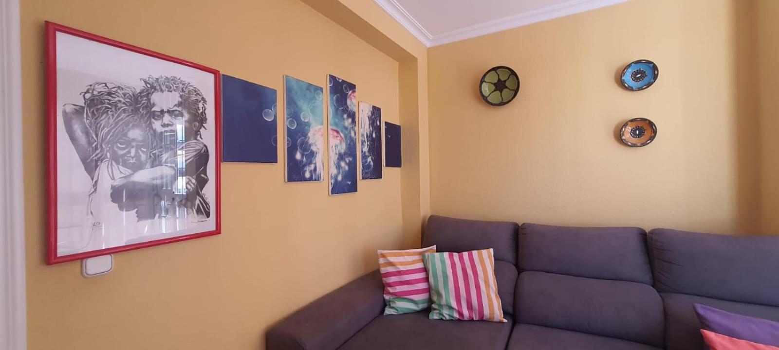 Rooms Tourist Apartment Ουέλβα Εξωτερικό φωτογραφία