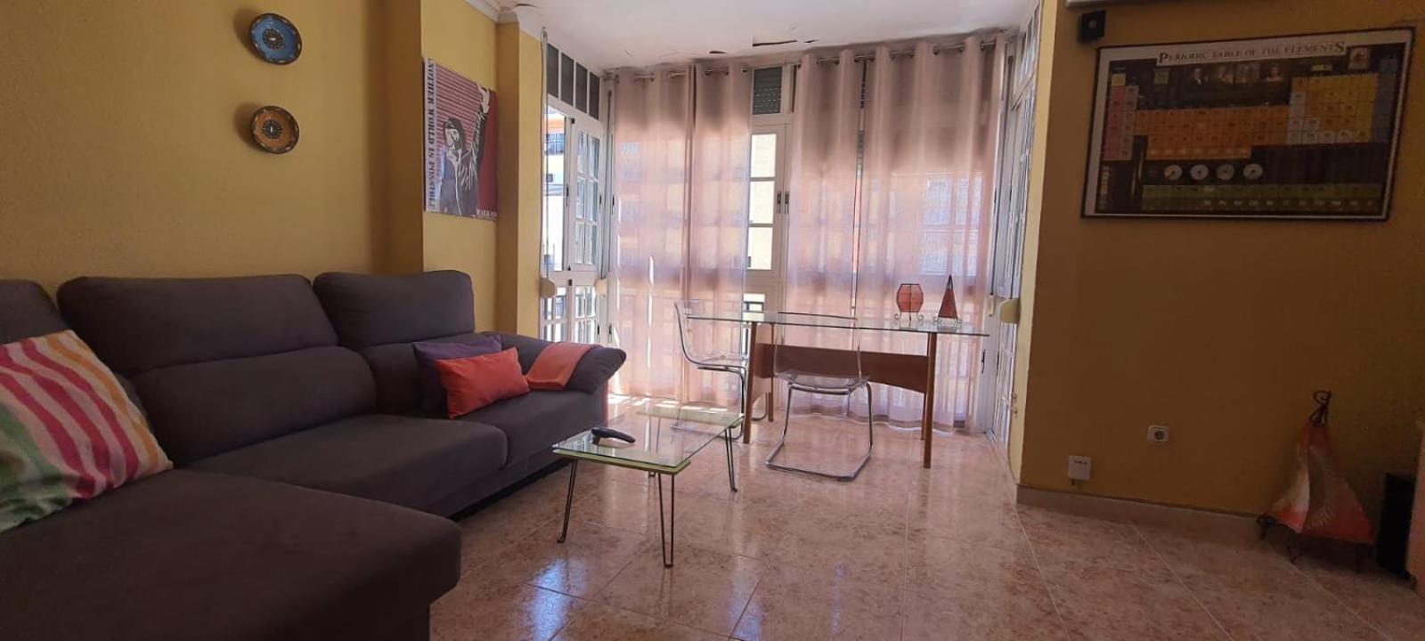 Rooms Tourist Apartment Ουέλβα Εξωτερικό φωτογραφία