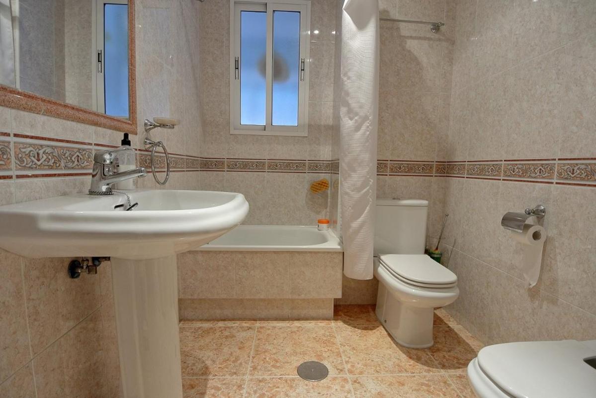 Rooms Tourist Apartment Ουέλβα Εξωτερικό φωτογραφία